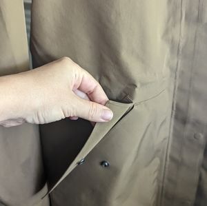 REI Co-op Rainier Long Line Rain Jacket